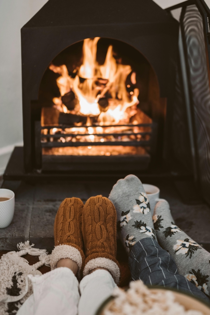 Habillez-vous chaudement cet hiver et économisez de l'énergie.