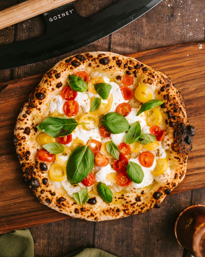 Pizza er en let måde at udnytte dine rester på.